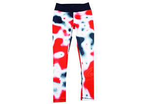 Leggings pour hommes personnalisés avec design par sublimation, respirants, ajustés, pour la course à pied et le fitness, vente en gros, polyester et élasthanne - Product Image 3