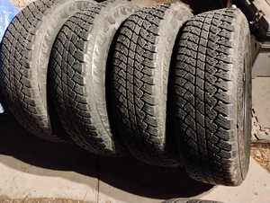 Neumáticos Usados de Alta Calidad con Garantía de 60000-80000 KM, Compra Ahora - Product Image 3