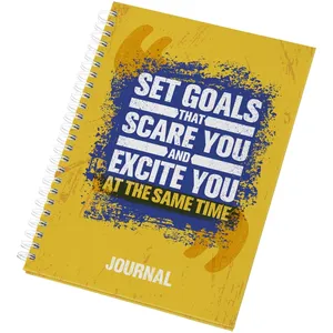 Desk-Mate Agenda Format <b>A5</b> with Hard Cover Notebooks Product Category - Product Image 1