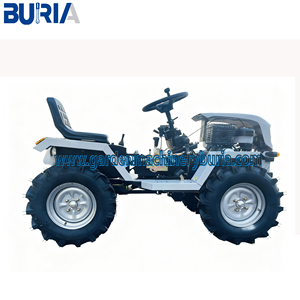 Tracteur agricole 4x4 de petite taille, 18 CV, mini-tracteur à vendre, <span class=keywords><strong>prix</strong></span> d'usine - Product Image 6