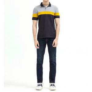 Camiseta Polo para Hombre de Manga Corta, Ajustada, Ligera, Transpirable, de Tela Suave, Antibacteriana, Duradera y Cómoda - Product Image 6