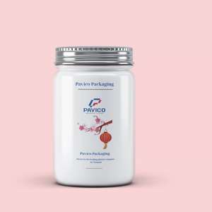 Venta al por mayor 250ml Vacío Cuidado DE LA Piel Tarro de plástico Redondo 200ml Logotipo personalizado Imprimir Logotipo de acuerdo con los requisitos de chapado plástico VIETNAM - Product Image 1