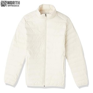 Chaqueta Anorak acolchada de invierno de concha informal de nailon de alta calidad personalizable al por mayor Chaqueta larga con cuello levantado con capucha para hombre - Product Image 3