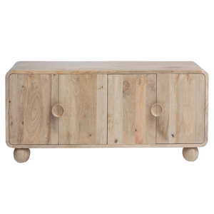 Aparador de madera de mango Horta - Product Image 1