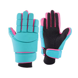 Gants de hockey sur gazon de haute qualité pour hommes et femmes, design flexible pour le confort et la sécurité, gants de hockey sur gazon - Product Image 1