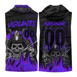 ชุดกีฬาลายธง7v7ดีไซน์แบบซับลิเมชันตามสั่งชุดเสื้อฟุตบอลสไตล์ใหม่ล่าสุดที่มีคุณภาพสูงน้ำหนักเบา - Product Image 4