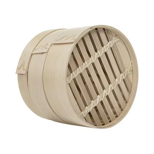 ถาดเกี๊ยวนึ่งไม้ไผ่3ชั้นแบบพับได้ปลอดภัยต่อสุขภาพสำหรับของเล่นห้องน้ำ - Product Image 6