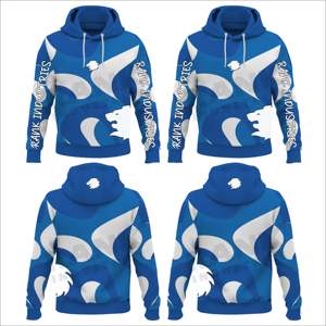 เสื้อฮู้ดดี้ผู้ชายสีและโลโก้แบบกำหนดเองปี 2025 เสื้อฮู้ดดี้ผู้ชายสำหรับฤดูหนาวขายดี เสื้อฮู้ดดี้ผู้ชายผ้าฝ้ายผสม - Product Image 6