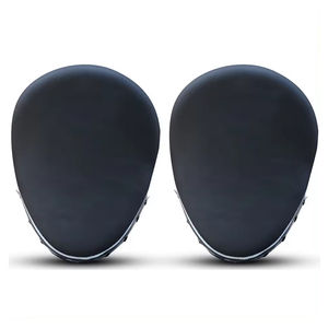 Almohadillas de Entrenamiento de Piel Sintética Ecológica de Alta Calidad Anax Sports 2025 para MMA, Boxeo, Muay Thai, Tamaño y Color Personalizables - Product Image 3