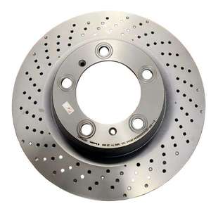 Pour Porsche 911 997 Disques de frein OEM neufs avant et arrière 99135240803 99135240703 99135203201 99135203101 - Product Image 3
