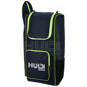 Bolsa de Cricket de alta resistencia con compartimento separado para zapatos y correas para los hombros elegante bolsa de lona de Cricket con múltiples bolsillos - Product Image 6