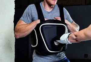 Best Material Belly <b>Pad</b> for Unisex Factory Rate Trending Fashion Customizable Private Label for Karate and Martial Arts - Product Image 6