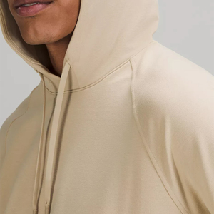 Sweat à capuche surdimensionné pour homme – Sweat à capuche en coton à épaules tombantes, style streetwear personnalisé, vente flash - Product Image 6