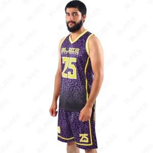 Sublimation <b>Basketball</b> Jersey Uniform Design <b>Basketball</b> Uniforms Plain Jerseys Set Custom <b>Basketball</b> Jersey and Shorts - Product Image 1