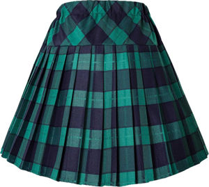 Minifalda Escocesa para Mujer, Uniforme Escolar, Precio Bajo, Largo por Encima de la Rodilla, Faldas Plisadas para Niñas - Product Image 4