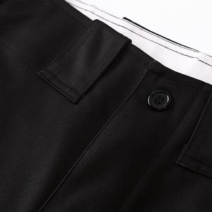 Pantalones de Béisbol Personalizados para Hombre, Ajuste Atlético, Tejido Elástico Transpirable, Rodilla Reforzada, Pantalones de Entrenamiento para Equipo - Product Image 4