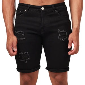 Customized Men's Summer Collection <b>Shorts</b> <b>Zip</b> Fly Button Front <b>Pockets</b> Breathable Active Wear New Design Casual Eco-Friendly - Product Image 1