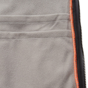 Chaqueta DE SEGURIDAD reflectante de alta visibilidad para hombre, ropa de trabajo duradera, chaquetas protectoras de uniformes de construcción industriales para exteriores - Product Image 6