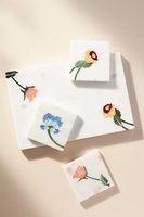 Nouvel arrivage de sous-verres en marbre lotus avec incrustation de nacre Sous-verres artisanaux pour boissons Fournisseur de décoration intérieure de luxe