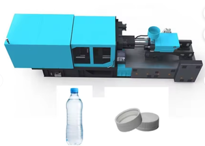 Oferta Auténtica: Equipo de Moldeo de Plástico Controlado 1180t con Garantía de 3 Años, Soporte ODM/OEM Personalizado, Origen AE - Product Image 3