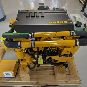 Nouveau VETUS M4.45 42HP Moteur diesel marin hors-bord intérieur Carburant électrique et essence pour la navigation de plaisance - Product Image 1