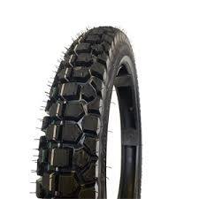 Pneu radial Cruiser avec une conduite confortable, une maniabilité fluide du pneu de moto et une bande de roulement longue durée - Product Image 6