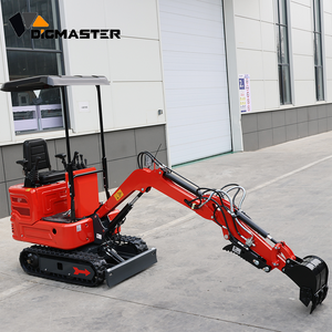 Nouvelle mini-excavatrice de 1000 kg avec moteur Kubota, petite micro-excavatrice de 1 tonne, excavatrice sur chenilles hydraulique pour les États-Unis, la <span class=keywords><strong>Russie</strong></span> et l'Australie - Product Image 4