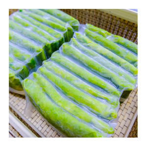 Venta al por mayor de aguacate congelado de Vietnam-Suministro de aguacate congelado a granel para batidos, guacamole, pastas para untar y postres congelados - Product Image 3