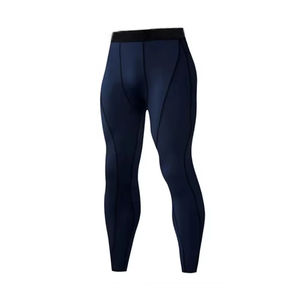 Pantalones de Compresión Deportivos de Alta Calidad para Hombre, Leggings de Jiu Jitsu Brasileño, los Mejores Pantalones de Compresión para Boxeo, Jiu Jitsu y MMA - Product Image 2