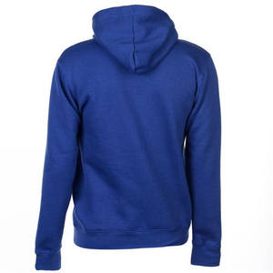 Sweats à capuche unis multicolores unisexes, emballage en vrac, pulls molletonnés vierges personnalisés, vente en gros de vêtements décontractés d'hiver de marque privée - Product Image 3