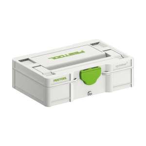 Festool Systainer SYS3 S 76 <b>Tool</b> <b>Boxes</b> - Product Image 1