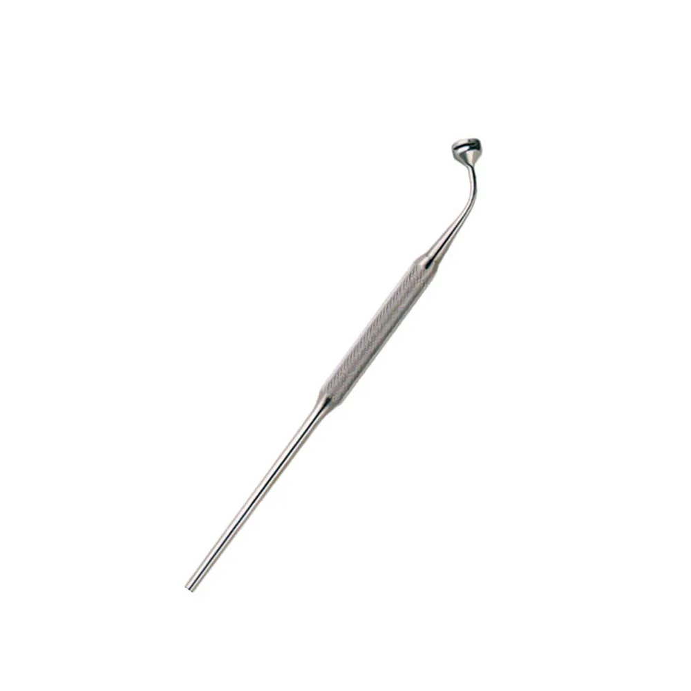 Factory Wholesale 100% Rust Free Surgery Dental BP Handle Knife Scalpel Blake Blade Holder Offset Head Standard Scalpel