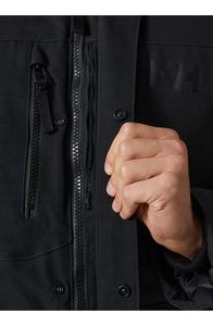 Chaqueta de invierno para hombre Parka gruesa impermeable con capucha Casual transpirable prendas de vestir de talla grande abrigo cálido a prueba de viento - Product Image 6