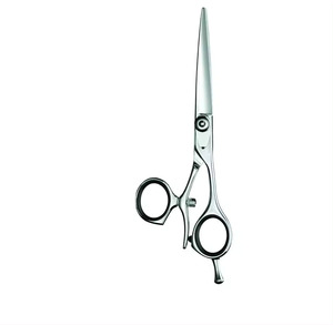 Tijeras de peluquero al por mayor Material de acero inoxidable Máquina para cortar el pelo Tijeras de peluquería profesionales - Product Image 4