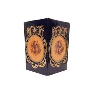 Decorative Porcelain <b>Plant</b> <b>Pot</b> Luxury <b>Square</b> Planter - Product Image 2