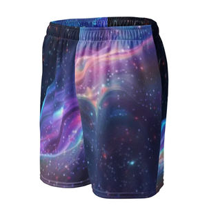 Short de jogging de fitness à séchage rapide pour homme, style High Street, nouvelle collection de shorts d'entraînement écologiques - Product Image 1