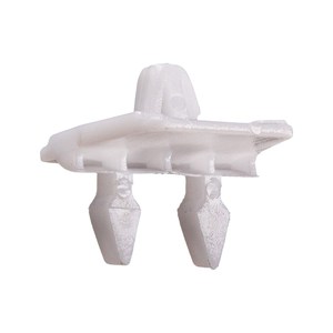 Door Trim <b>Clip</b> for Mercedes A124 C124 W124 S124 W201 - 1 Piece - Product Image 3