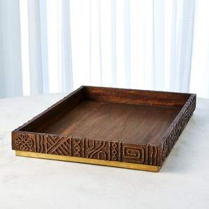 Premium Durable Handcrafted Modern Rectangle Buffalo Bone <b>Photo</b> <b>Frame</b> for Home Kitchen Restaurant Office Dining Table Top Decor - Product Image 1