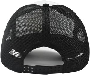 Gorra de béisbol de ala corta, gorra de entrenamiento de ala corta Lisa ajustable, gorra de pesca, gorra de camionero de atletismo, malla - Product Image 3