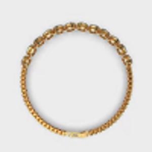 Bracelet tennis en forme de marquise en or jaune 18 carats Bracelets élégants en moissanite fantaisie pour elle - Product Image 4