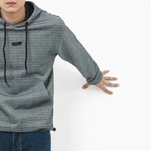 2024 alta calidad Oem impresión personalizada Logo 100% algodón Sudadera con capucha hombres deportes al aire libre desgaste hombres mejor precio sudaderas con capucha transpirables - Product Image 6