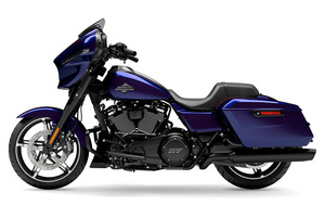 ประมูล-เสนอขาย 2025 FLHX Street-Glide Special รถจักรยานยนต์ใหม่ แบรนด์แท้ กำลังสูง 1001-2000 วัตต์ ความเร็วสูงสุด พร้อมเงินดาวน์ - Product Image 4