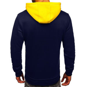 Wholesale Custom Graphic <b>Hoodie</b> Heavyweight Fleece Cotton Oversized Men's Hoodies and Sweatshirts for Streetwear and Winter - Product Image 3