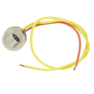 Nouveau thermostat de dégivrage électrique/gaz WR50X10025CM en acier inoxydable pour réfrigérateur, garage et utilisation automobile - Product Image 4