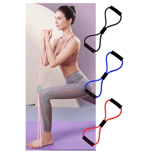 สายรัดออกกำลังกายพิลาทิส บอดี้เชเปอร์ บัตเตอร์ฟลาย พาวเวอร์แบนด์ - Product Image 2