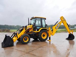 Wholesale JCB 3DX Backhoe Loader, Hot Selling Construction <b>Machinery</b>, Factory Price, High Quality, Durable Excavator Equipment - Product Image 4