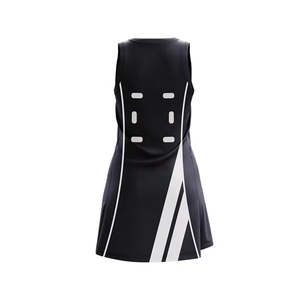 Vestido Deportivo Personalizado de Una Pieza para Mujer, de Alta Calidad, con Espalda Descubierta, Cuello Redondo Cruzado, para Gimnasio, Yoga, Tenis, para Adultos - Product Image 6