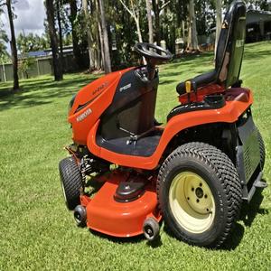 Cortadora de Césped Kubota en Oferta, Mini Tractor de Jardín con Motor de Alto Rendimiento, Precio de Fábrica al por Mayor - Product Image 2