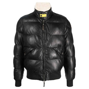 Chaqueta de Cuero Original para Hombre 2023, Diseño de Color Personalizado, Impermeable, Transpirable, Ecológica, con Calefacción, Estilo Urbano - Product Image 6