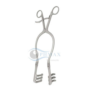Retractor HARVEY Jackson para procedimientos neuroquirúrgicos Retractor HARVEY Jackson instrumento quirúrgico de precisión - Product Image 6
